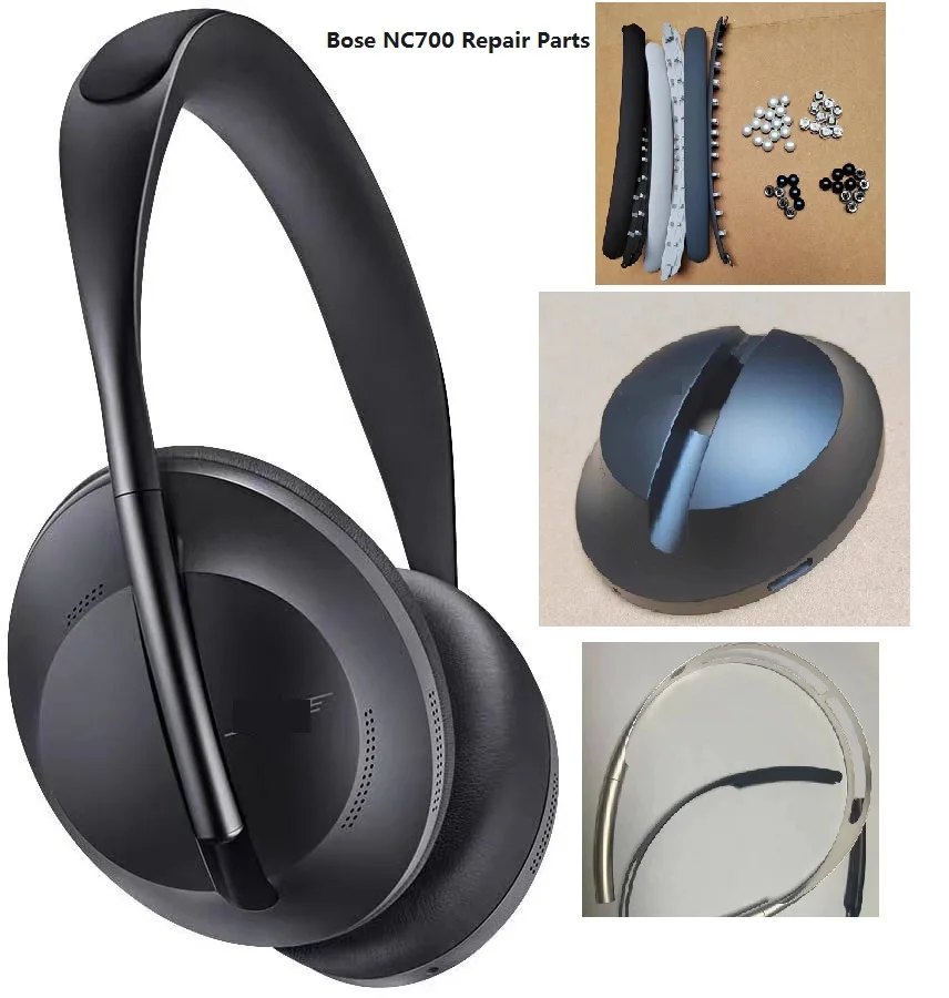 Запасные части для беспроводных наушников Bose NC700, оправы для повязки на голову, резиновых лент, стопорных бусин, крышек для наушников, динамиков, шумоподавления
Запасные части для беспроводных наушников Bose NC700, оправы для повязки на голову, резиновых лент, стопорных бусин, крышек для наушников, динамиков, шумоподавления