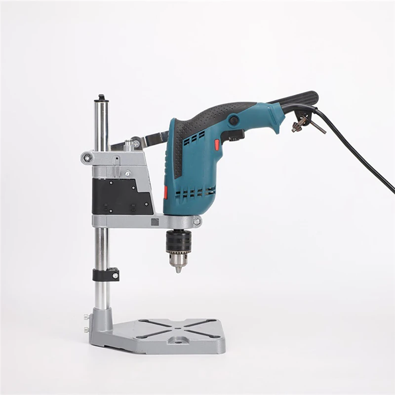 Universal Electric Drill Bracket Single-head Clamp Base Frame Holder Power Tools Grinder Stand Power Accessories for Woodwork
Universal Electric Drill Bracket Single-head Clamp Base Frame Holder Power Tools Grinder Stand Power Accessories for Woodwork