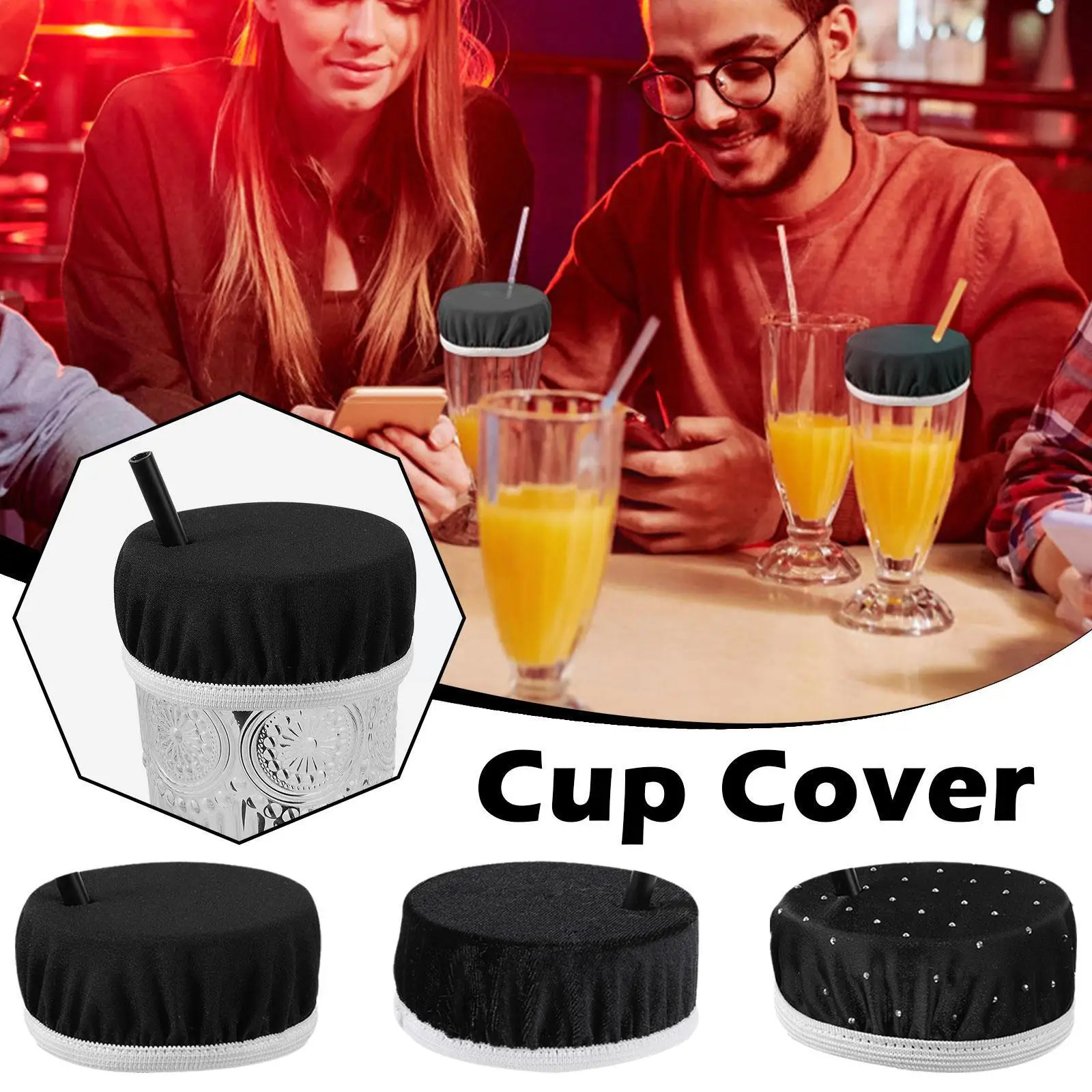 Transparent Nightclub Anti-Drug Artifact Potion Cup Cover Leak Proof Cute Cartoon Sealed Suction Lid Cover Coffee Dustproof D4K0
Transparent Nightclub Anti-Drug Artifact Potion Cup Cover Leak Proof Cute Cartoon Sealed Suction Lid Cover Coffee Dustproof D4K0