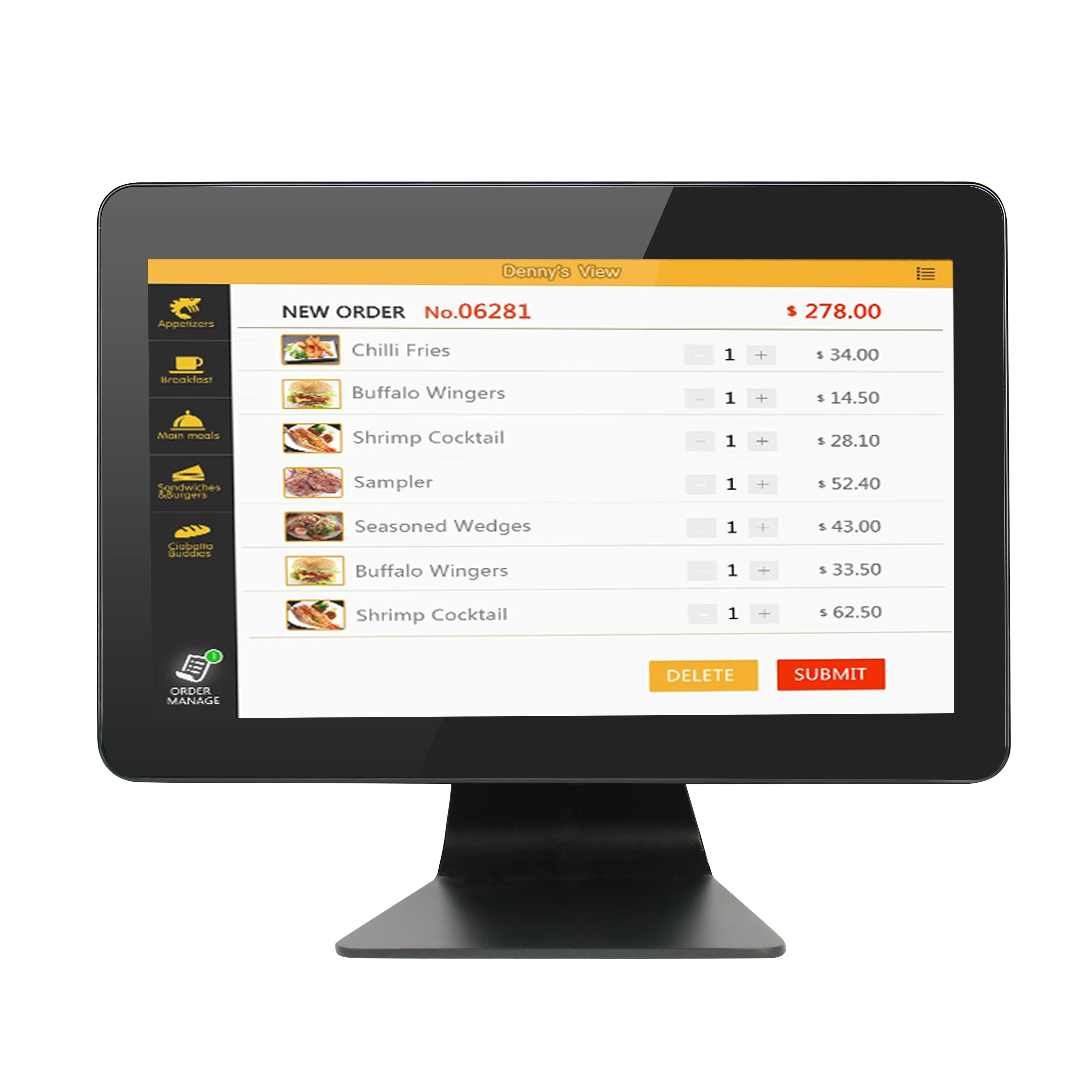 15.6'' 21.5'' laptop computer Touch Screen all in one PC computer for Kitchen/Restaurant laptop computer Panel PC
15.6'' 21.5'' laptop computer Touch Screen all in one PC computer for Kitchen/Restaurant laptop computer Panel PC