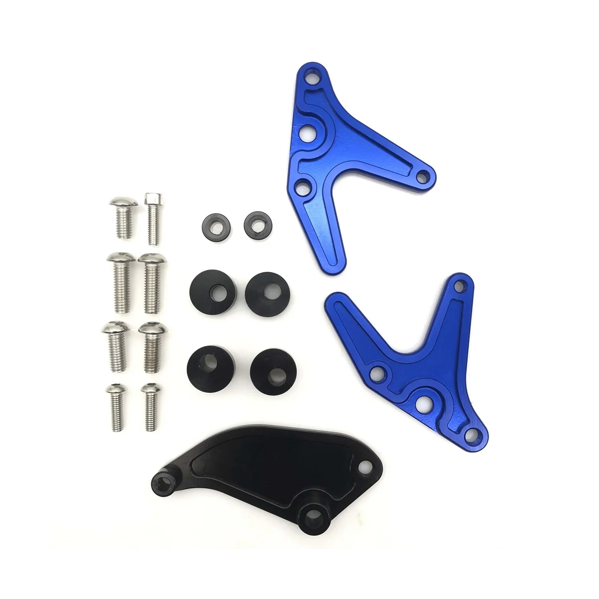 Motorcycle Swingarm Spool Slider Stand Screws for YZF R7 2021-2022 Hydraulic Lifting Parts Support Blue
Motorcycle Swingarm Spool Slider Stand Screws for YZF R7 2021-2022 Hydraulic Lifting Parts Support Blue