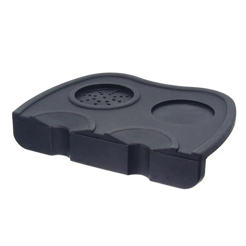 Useful Barista Coffee Mat Lightweight Coffee Tamper Mat Anti-Slip Espresso Latte Art Barista Coffee Mat Durable
Useful Barista Coffee Mat Lightweight Coffee Tamper Mat Anti-Slip Espresso Latte Art Barista Coffee Mat Durable