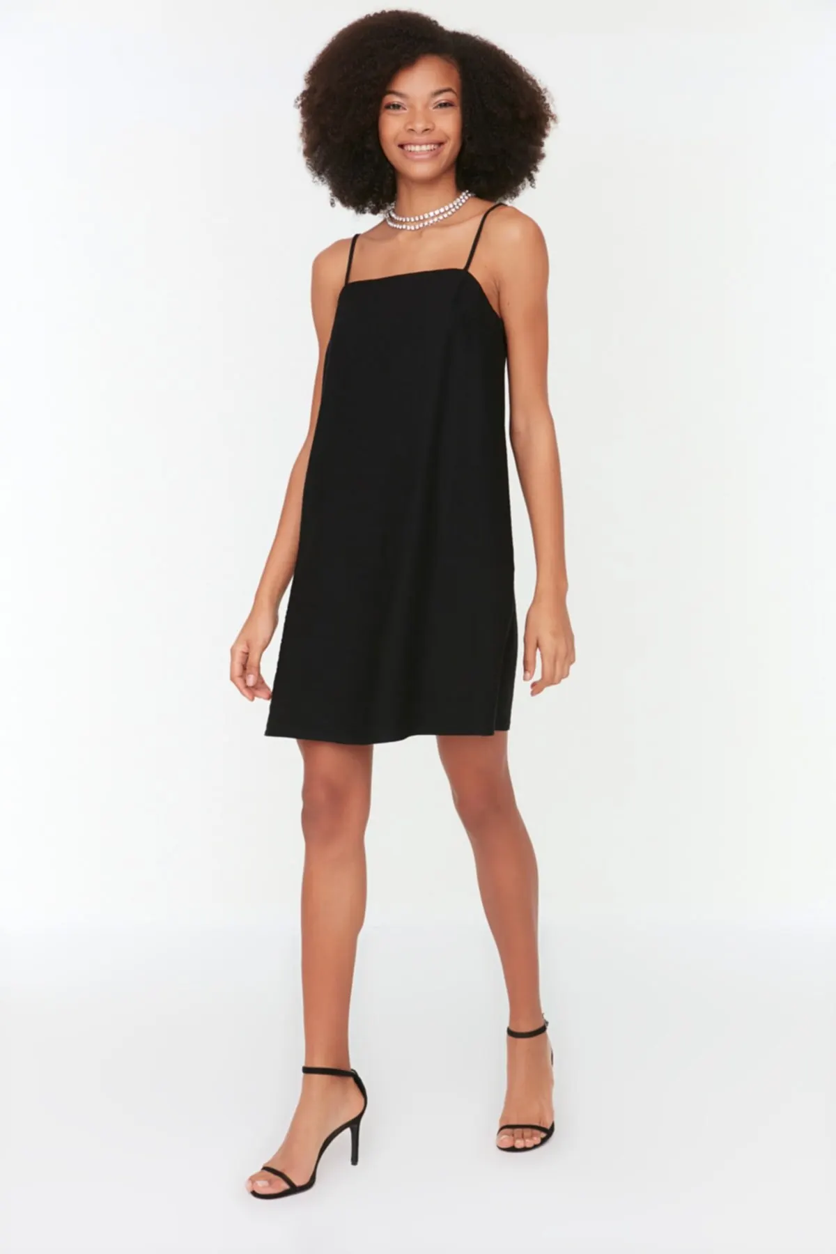 Women's Dress Black Strap Elegant Fashion Summer Spring Casual Short Sleeve Stretch Casual Short Sleeve Stretch Comfortable Boho Dress
Women's Dress Black Strap Elegant Fashion Summer Spring Casual Short Sleeve Stretch Casual Short Sleeve Stretch Comfortable Boho Dress