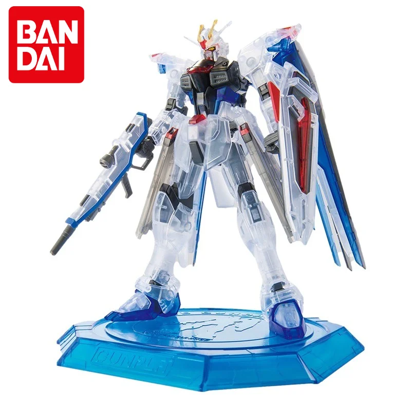 Original Bandai Gundam Anime Figure HG HGCE 1/144 THE GUNDAM BASE ZGMF-X10A Transparent Color Matching Assembling Model Toys
Original Bandai Gundam Anime Figure HG HGCE 1/144 THE GUNDAM BASE ZGMF-X10A Transparent Color Matching Assembling Model Toys