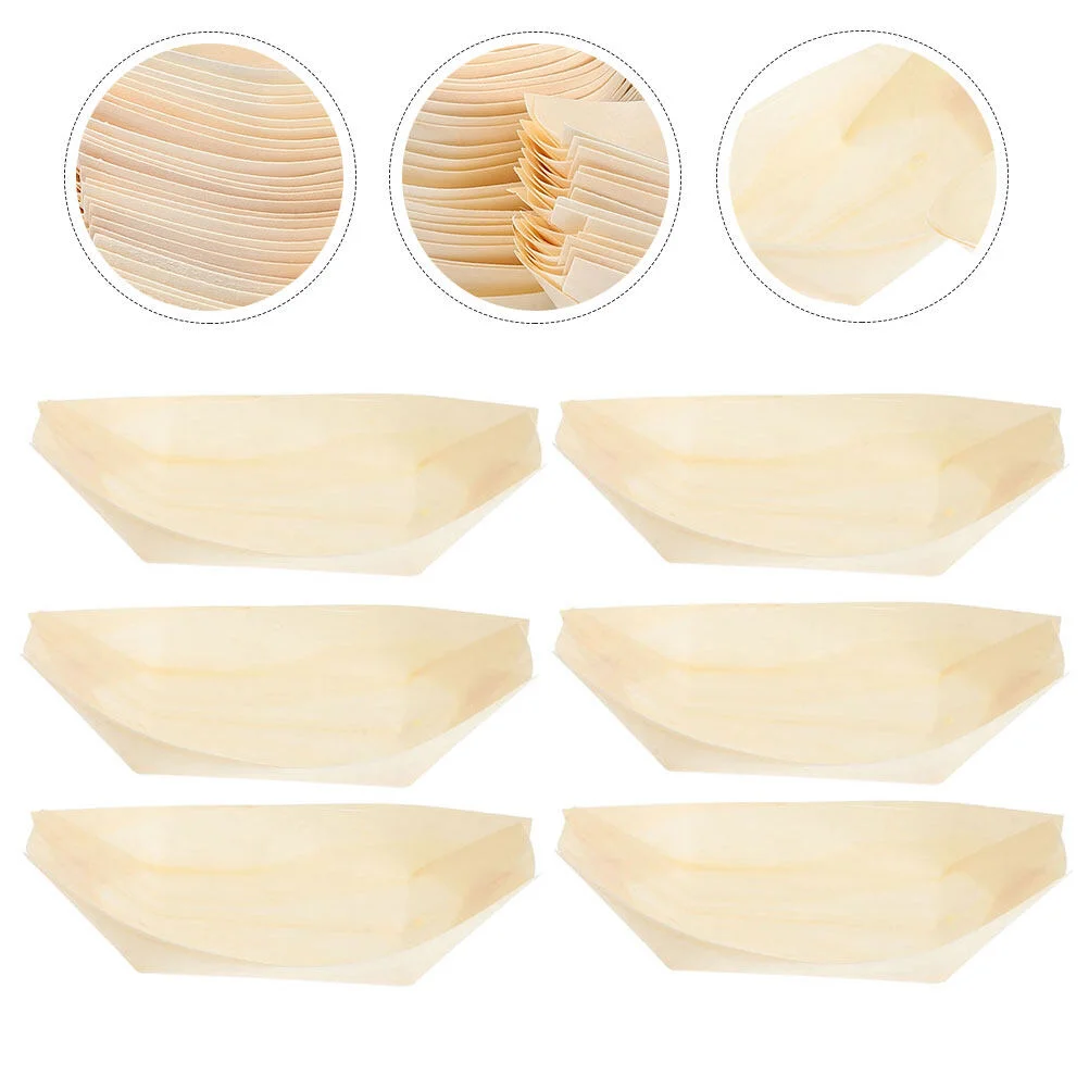 Food Serving Boats Paper Trays Plates Sushi Bamboo Boat Tray Kids Plate Dog Hot Wooden Dish Snack Platter Baskets
Food Serving Boats Paper Trays Plates Sushi Bamboo Boat Tray Kids Plate Dog Hot Wooden Dish Snack Platter Baskets