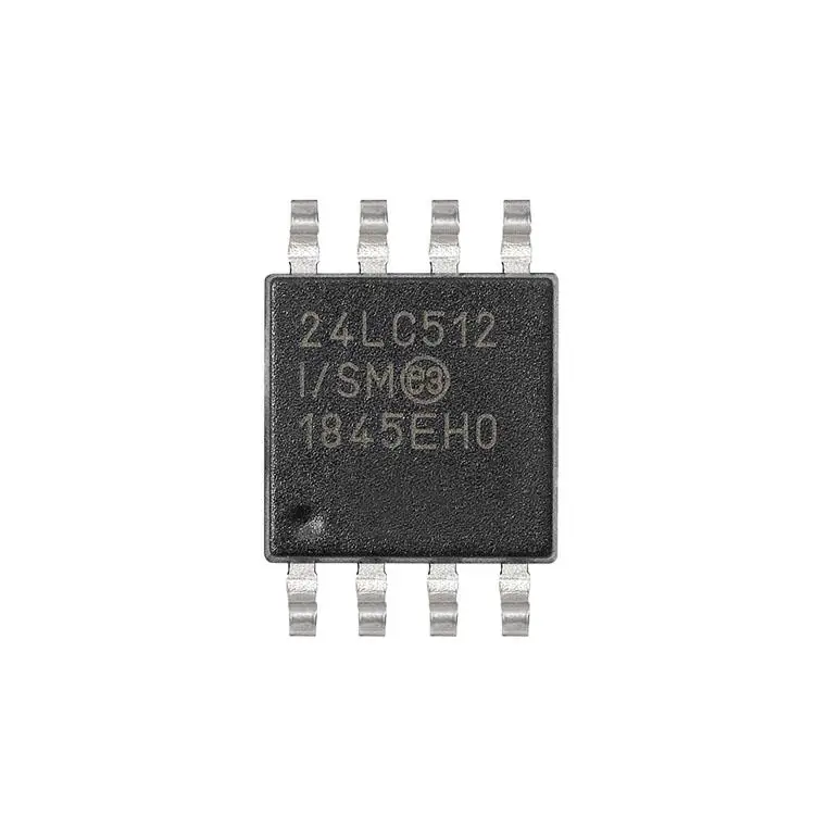 New original 24 lc512t - I/SM patch block SOP8 EEPROM memory chips, welcome consultation
New original 24 lc512t - I/SM patch block SOP8 EEPROM memory chips, welcome consultation