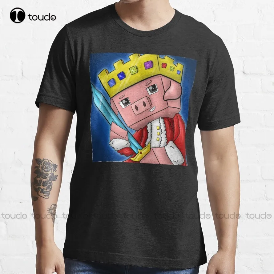 Трендовая футболка Technoblade King Merch, футболки большого размера на заказ, Футболки унисекс с цифровой печатью в стиле унисекс
Трендовая футболка Technoblade King Merch, футболки большого размера на заказ, Футболки унисекс с цифровой печатью в стиле унисекс