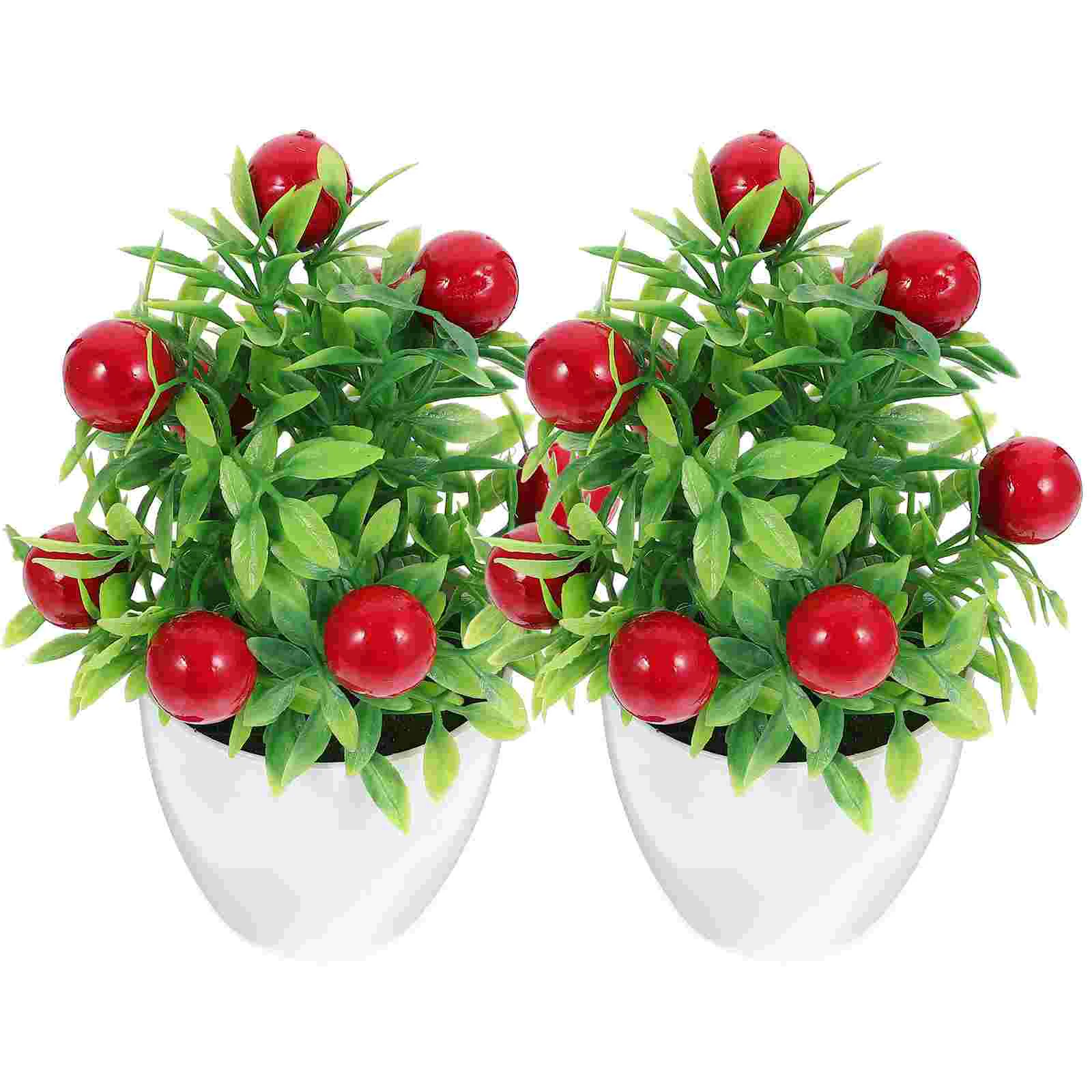 Fake Potted Fruit Tree Bonsai Artificial Fruits Decorations Kitchen Small Model
Fake Potted Fruit Tree Bonsai Artificial Fruits Decorations Kitchen Small Model