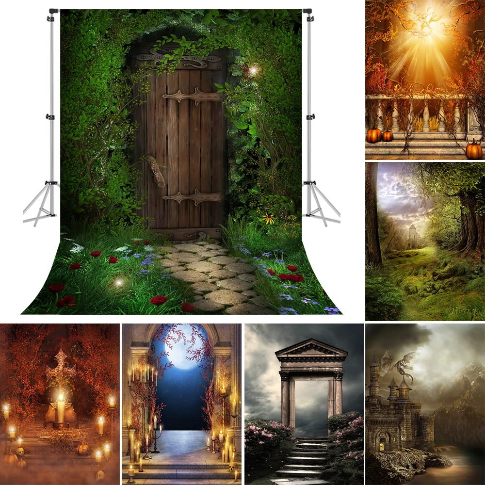 Bonvvie Photography Backdrop Fairy Tale Wonderland Jungle Dreamy Fantasy Forest Vinyl Photozone Background For Photo Studio
Bonvvie Photography Backdrop Fairy Tale Wonderland Jungle Dreamy Fantasy Forest Vinyl Photozone Background For Photo Studio