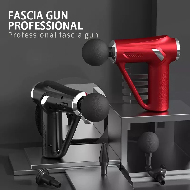 NEW2023 Massage Gun 32 Speed Deep Tissue Body Neck Back Foot Muscle Massager Pistol Exercise Relaxation Pain Relief Massagers
NEW2023 Massage Gun 32 Speed Deep Tissue Body Neck Back Foot Muscle Massager Pistol Exercise Relaxation Pain Relief Massagers