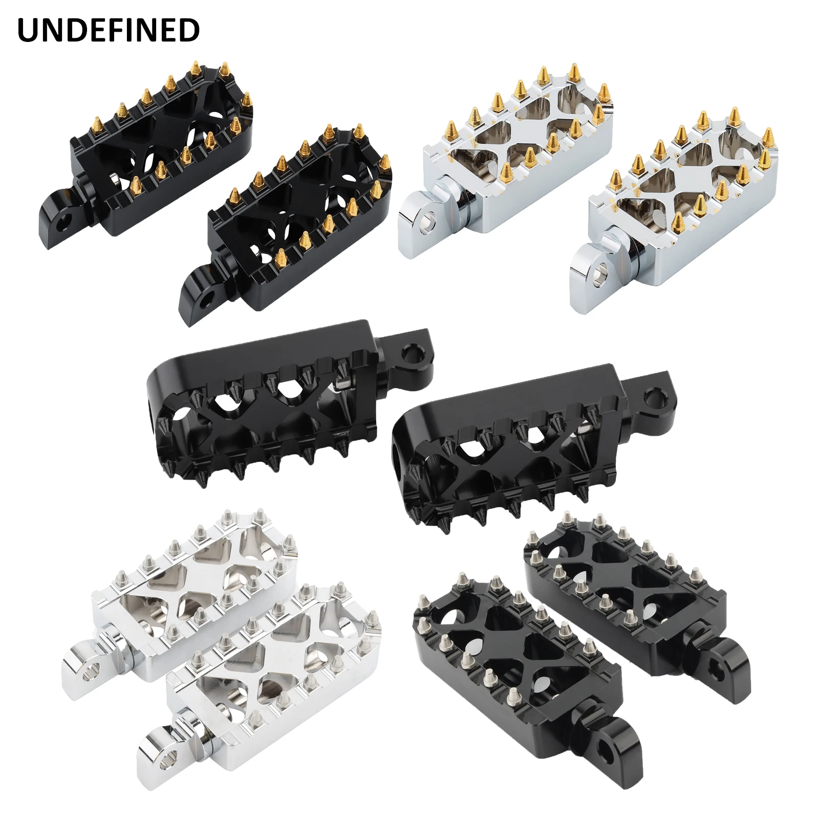 MX Offroad Wide Foot Peg Motorcycle Footrest Pedal For Harley Touring Road King Sportster 883 Dyna Low Rider Softail Sport Glide
MX Offroad Wide Foot Peg Motorcycle Footrest Pedal For Harley Touring Road King Sportster 883 Dyna Low Rider Softail Sport Glide