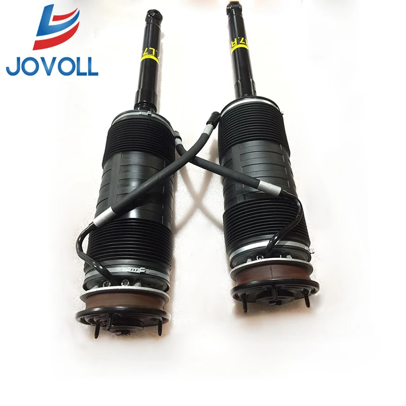 221 320 87 13/ 221 320 89 13 ABC shock strut Rear Left and Right for Mercedes-Benz CL/S Class W221 W216 with Active Body Control
221 320 87 13/ 221 320 89 13 ABC shock strut Rear Left and Right for Mercedes-Benz CL/S Class W221 W216 with Active Body Control