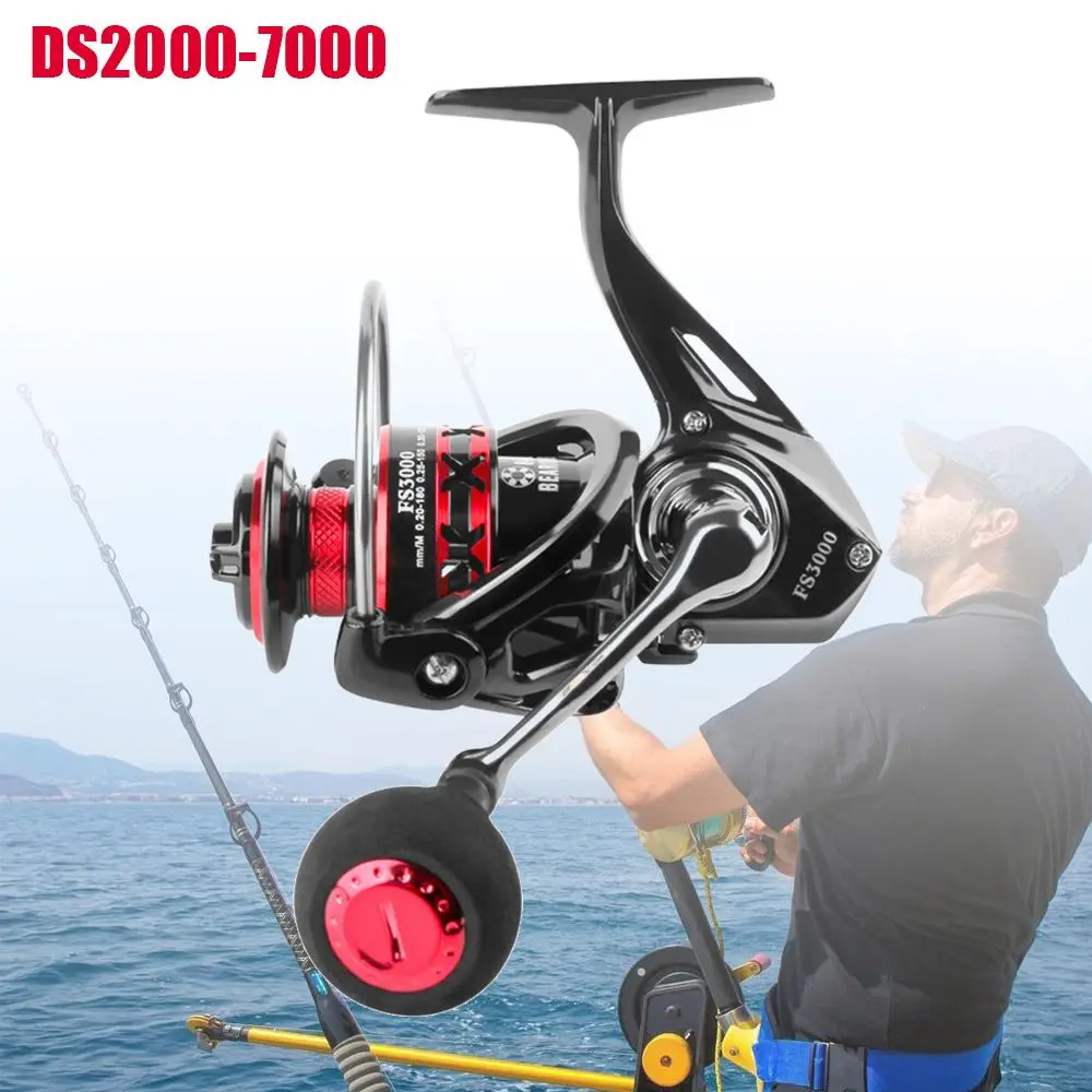 Рыболовная катушка 2000-6000, металлическая эва спиннинговая катушка для карпа, аксессуары для рыбалки, Товары для рыбалки 
Рыболовная катушка 2000-6000, металлическая эва спиннинговая катушка для карпа, аксессуары для рыбалки, Товары для рыбалки