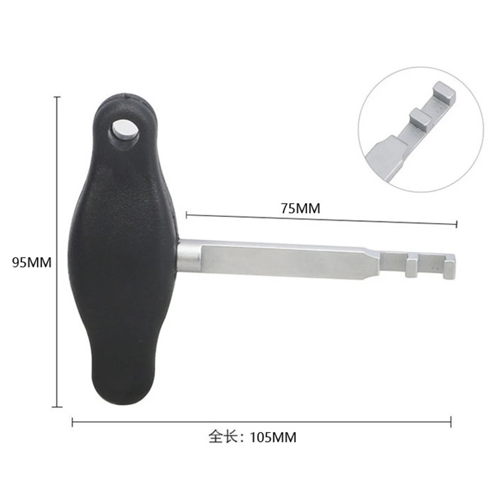 Durable Connector Rear View Parking Camera Metal Plastic Plug Pulling Push-Pull Removal Service Tool Coil Pack
Durable Connector Rear View Parking Camera Metal Plastic Plug Pulling Push-Pull Removal Service Tool Coil Pack