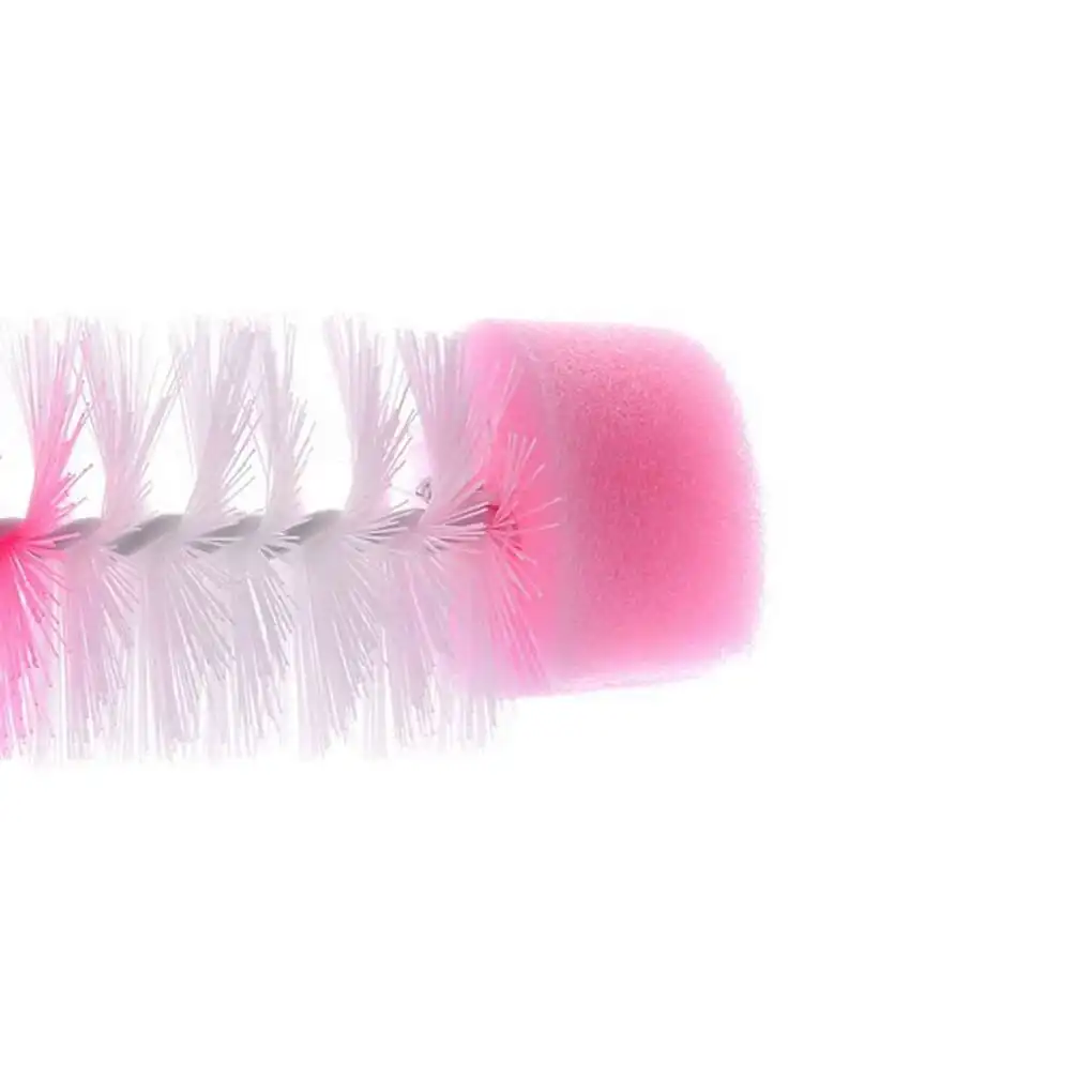 2019 New 2pcs/Set Soft Baby Feeding Bottle Nipple Sponge Bristle Cleaning Brush Set With Long Handle Color Random
2019 New 2pcs/Set Soft Baby Feeding Bottle Nipple Sponge Bristle Cleaning Brush Set With Long Handle Color Random