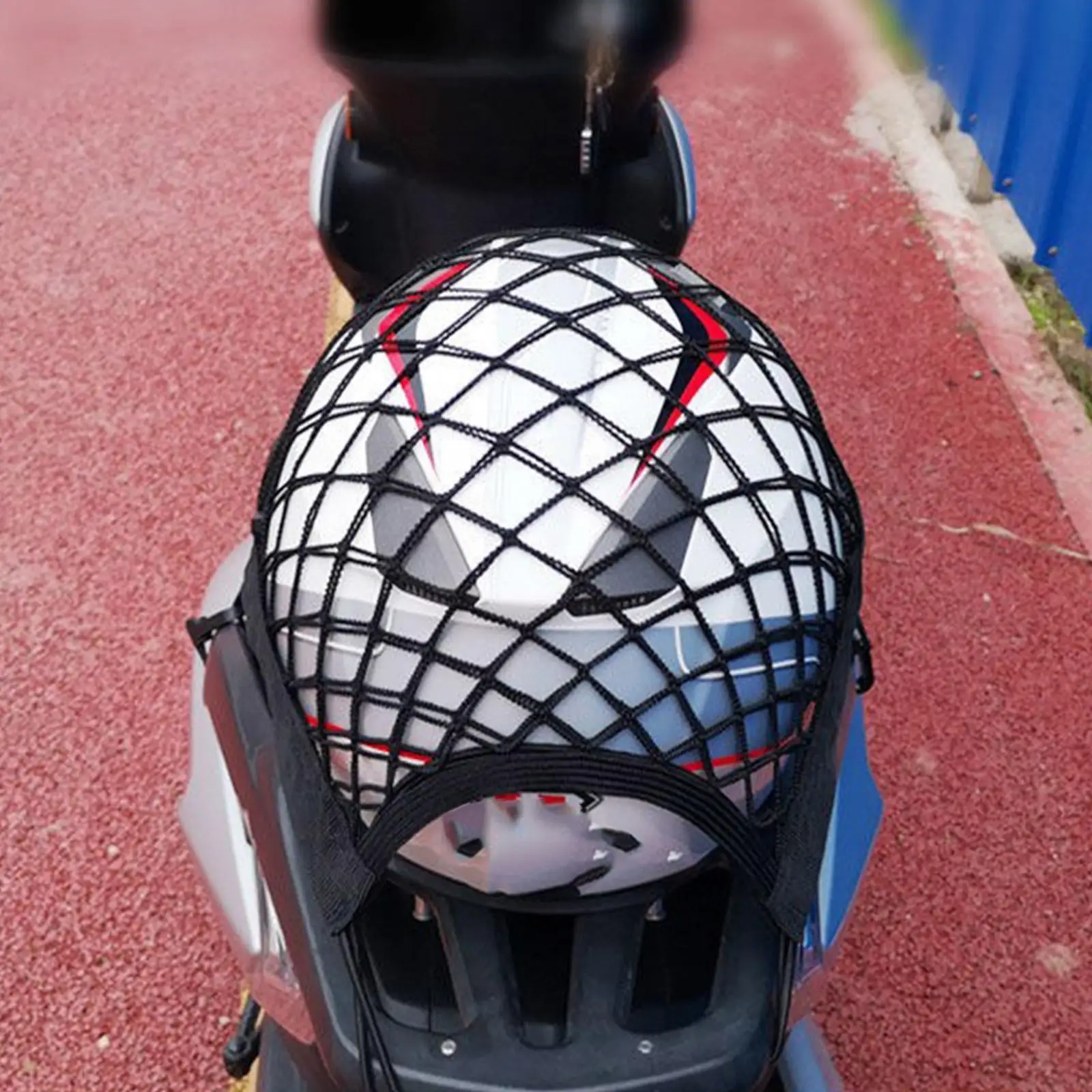 Motorcycle Helmet Storage Trunk Bag Motorcycle Luggage Fuel Hold Bag Hook Cargo Bike Mesh Luggage Net Equipaje W5x2
Motorcycle Helmet Storage Trunk Bag Motorcycle Luggage Fuel Hold Bag Hook Cargo Bike Mesh Luggage Net Equipaje W5x2