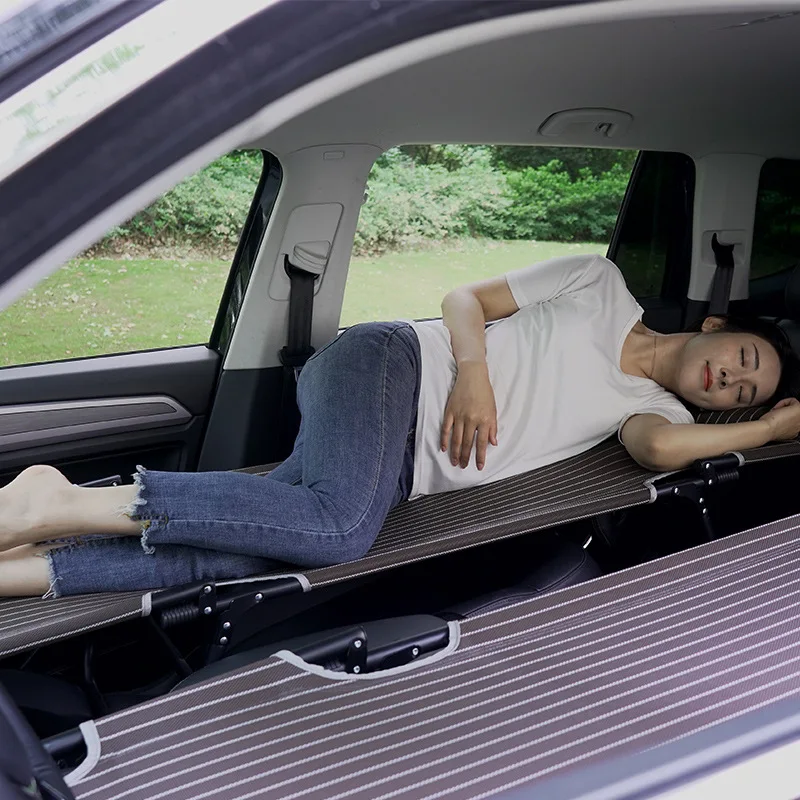 Car nap bed Non-inflatable bed General car rear seat wooden folding travel bed Co-pilot sleeper portable comfortable sleep 
Car nap bed Non-inflatable bed General car rear seat wooden folding travel bed Co-pilot sleeper portable comfortable sleep