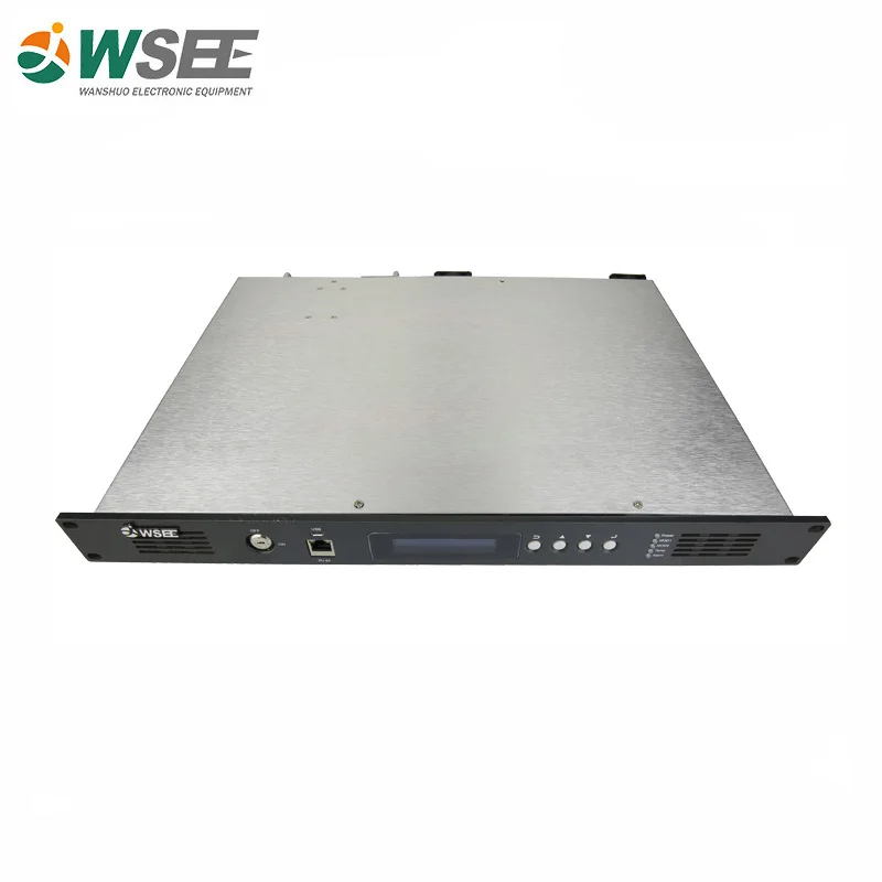 Hot sell OEM CATV EDFA 1550nm Erbium Doped Optical Fiber Amplifier 1port 16dbm Factory direct sale
Hot sell OEM CATV EDFA 1550nm Erbium Doped Optical Fiber Amplifier 1port 16dbm Factory direct sale