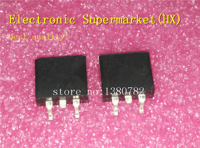New original special price spot 50pcs/lots XL4015E1 XL4015 TO-263 New original IC In stock!
New original special price spot 50pcs/lots XL4015E1 XL4015 TO-263 New original IC In stock!