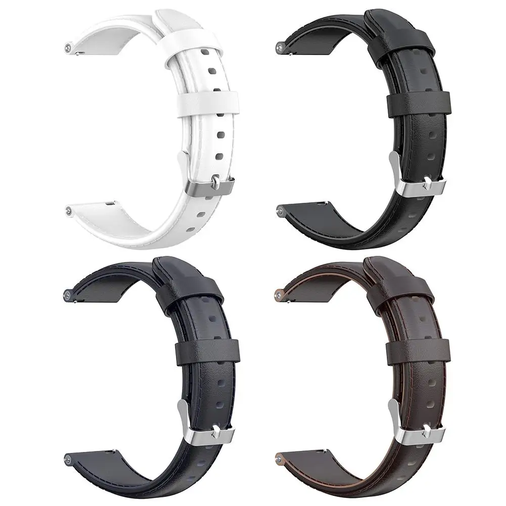 Watchband Bracelet Belt Leather Fabric Durable Replacement Ideal for Amazfit Bip High Quality Leather Straps Are Comfortable
Watchband Bracelet Belt Leather Fabric Durable Replacement Ideal for Amazfit Bip High Quality Leather Straps Are Comfortable