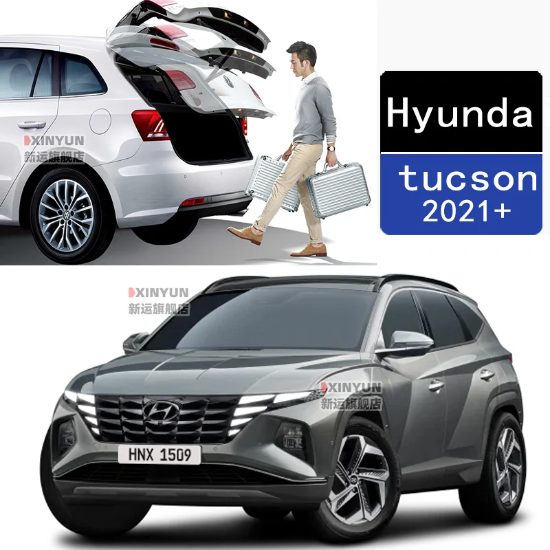 Для Hyundai Tucson 2021 2022 2023 (NX4) Tucson L Автомобильный Подъемник багажника, электрический люк, фотолюк, стойка, автомобильная задняя дверь
Для Hyundai Tucson 2021 2022 2023 (NX4) Tucson L Автомобильный Подъемник багажника, электрический люк, фотолюк, стойка, автомобильная задняя дверь