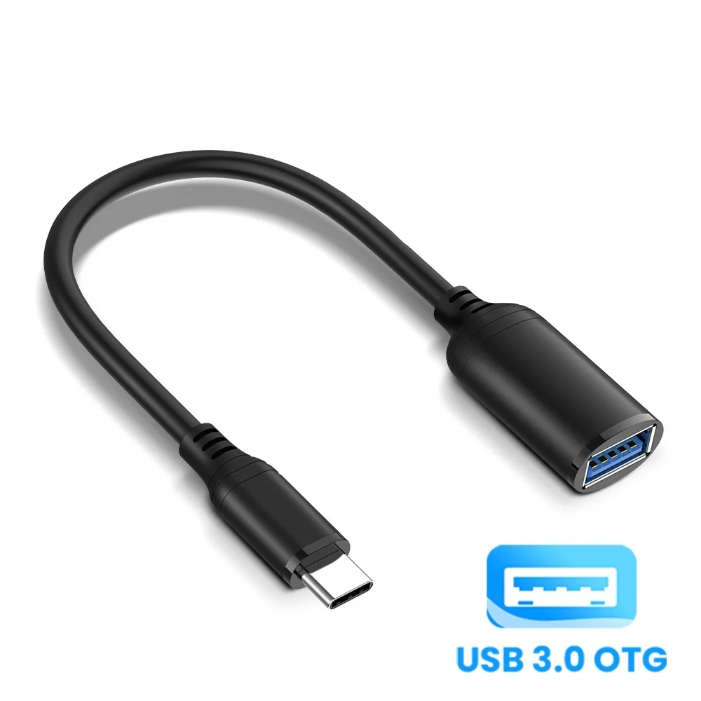 Type-C USB OTG Adapter Cable USB 3.0 2.0 Female To Type C Male Cable Adapter Converter USB-C Cable For Car MP4 Phone
Type-C USB OTG Adapter Cable USB 3.0 2.0 Female To Type C Male Cable Adapter Converter USB-C Cable For Car MP4 Phone
