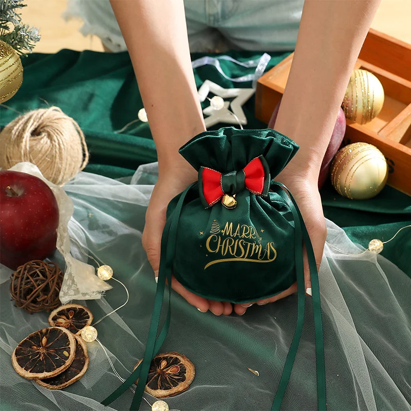 Santa Sacks Cloth Gift Bag Candy Apple Handle For Bag Christmas Tree Decorations For Home Table New Year 2023 Noel Xmas Presents
Santa Sacks Cloth Gift Bag Candy Apple Handle For Bag Christmas Tree Decorations For Home Table New Year 2023 Noel Xmas Presents