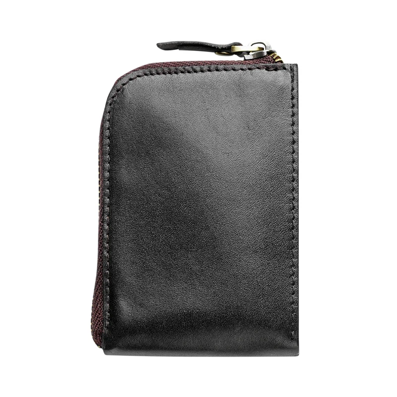 Genuine Leather Key Wallet Business Men Coin Purse Portable Credit Card Slot Bag Small Mini Card Holder Keychain Zipper Keyring
Genuine Leather Key Wallet Business Men Coin Purse Portable Credit Card Slot Bag Small Mini Card Holder Keychain Zipper Keyring