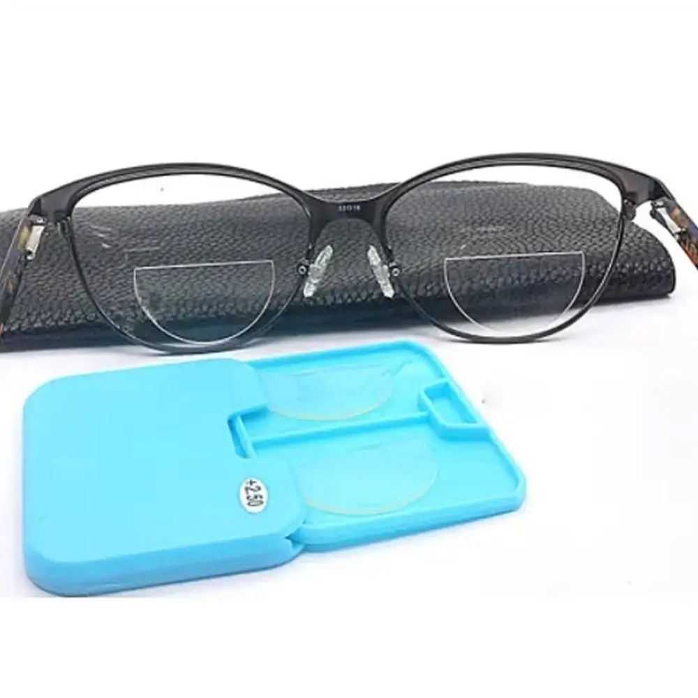 Goggles Reusable Stick-On Presbyopic Glasses Presbyopic Mirror Patch Bifocal Lenses Reading Glasses Replacement Patch
Goggles Reusable Stick-On Presbyopic Glasses Presbyopic Mirror Patch Bifocal Lenses Reading Glasses Replacement Patch