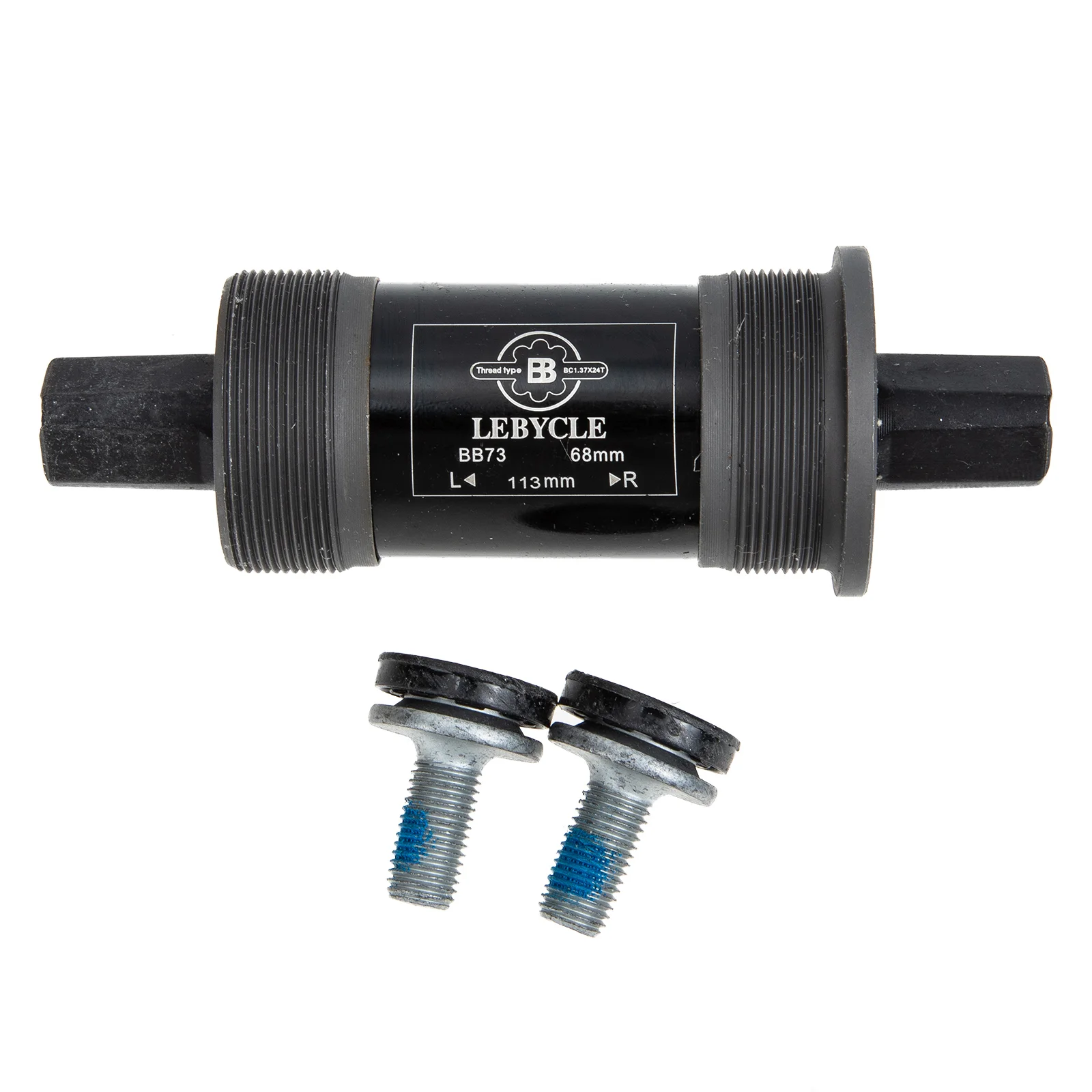 Bottom Bracket Durable Replacement Practical Threaded MTB Bottom Bracket Bike Accessories Bike Crankset Bearing
Bottom Bracket Durable Replacement Practical Threaded MTB Bottom Bracket Bike Accessories Bike Crankset Bearing