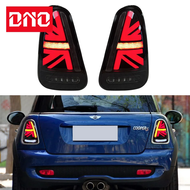 Car 12V LED Tail Light For Mini R50 R52 R53 Rear Running Lamp Brake Reverse Turn Signal Waterproof Car Accessories
Car 12V LED Tail Light For Mini R50 R52 R53 Rear Running Lamp Brake Reverse Turn Signal Waterproof Car Accessories