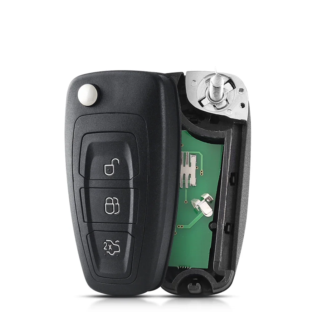 Ключ KEYYOU для автомобиля, подходит для Ford Focus Transit C-Max S-Max MK3 Mondeo 4D63 4D83 433 МГц 5WK50165 5WK50166 5WK50168, флип-ключ
Ключ KEYYOU для автомобиля, подходит для Ford Focus Transit C-Max S-Max MK3 Mondeo 4D63 4D83 433 МГц 5WK50165 5WK50166 5WK50168, флип-ключ