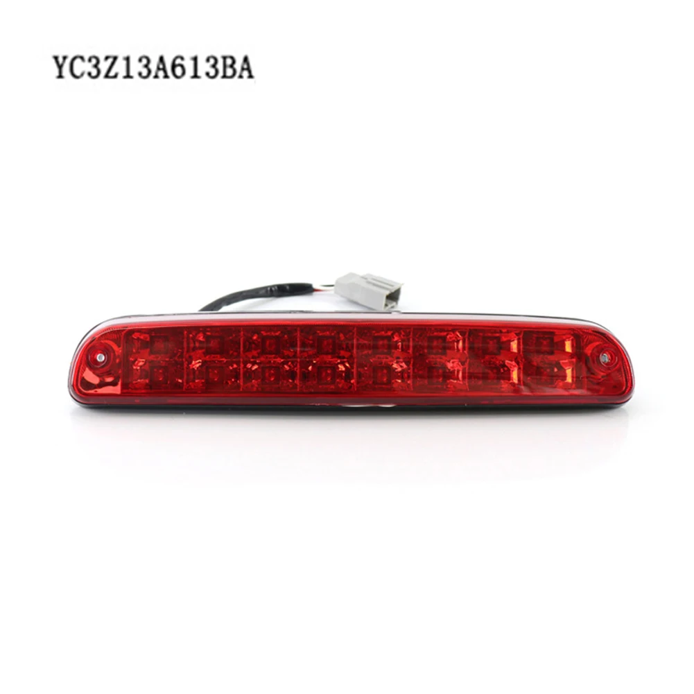 For Ford 99-16 F250 F350 F450 Super Duty LED Third 3rd Brake Light Polycarbonate Lens Offer Superior UV Protection
For Ford 99-16 F250 F350 F450 Super Duty LED Third 3rd Brake Light Polycarbonate Lens Offer Superior UV Protection