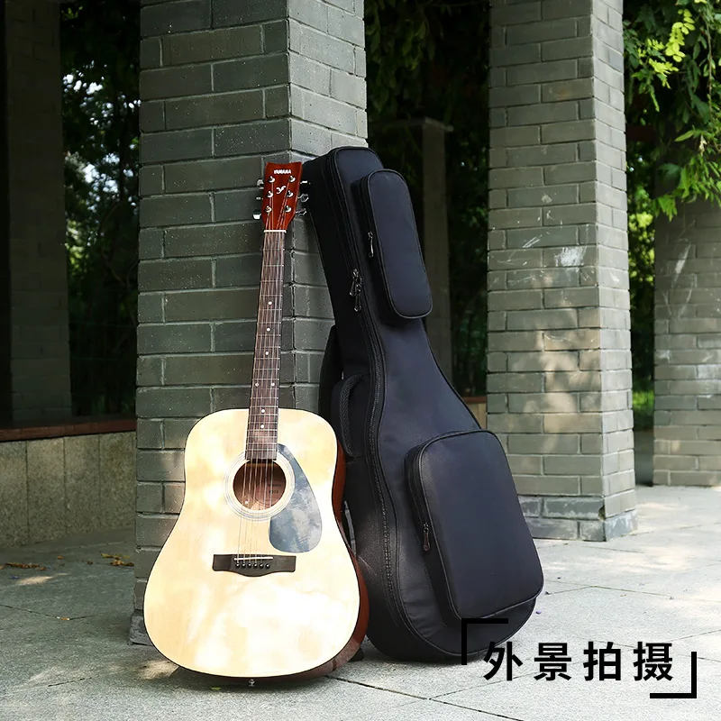 41 inch electric guitar case backpack acoustic guitar bag music bag case guitarra 39/38/36inch classic common Portable
41 inch electric guitar case backpack acoustic guitar bag music bag case guitarra 39/38/36inch classic common Portable