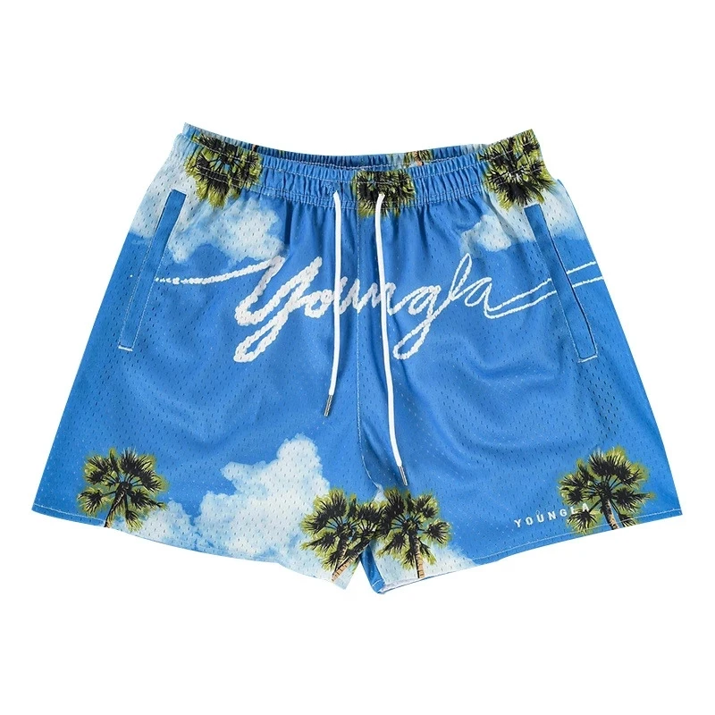 2022 Summer New Men Casual Shorts Men Women Classic GYM Basketball Workout Mesh Shorts Running Shorts Mesh Breathable Men Shorts
2022 Summer New Men Casual Shorts Men Women Classic GYM Basketball Workout Mesh Shorts Running Shorts Mesh Breathable Men Shorts