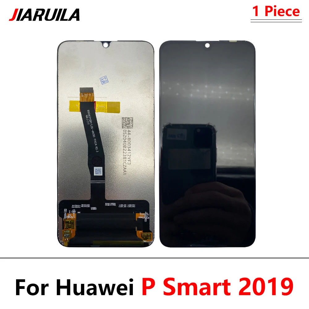 5 шт. дисплей для Huawei P20 P30 Lite P Smart 2019 сенсорный экран с дигитайзером стеклянная линза передняя внешняя панель запасные части 
5 шт. дисплей для Huawei P20 P30 Lite P Smart 2019 сенсорный экран с дигитайзером стеклянная линза передняя внешняя панель запасные части