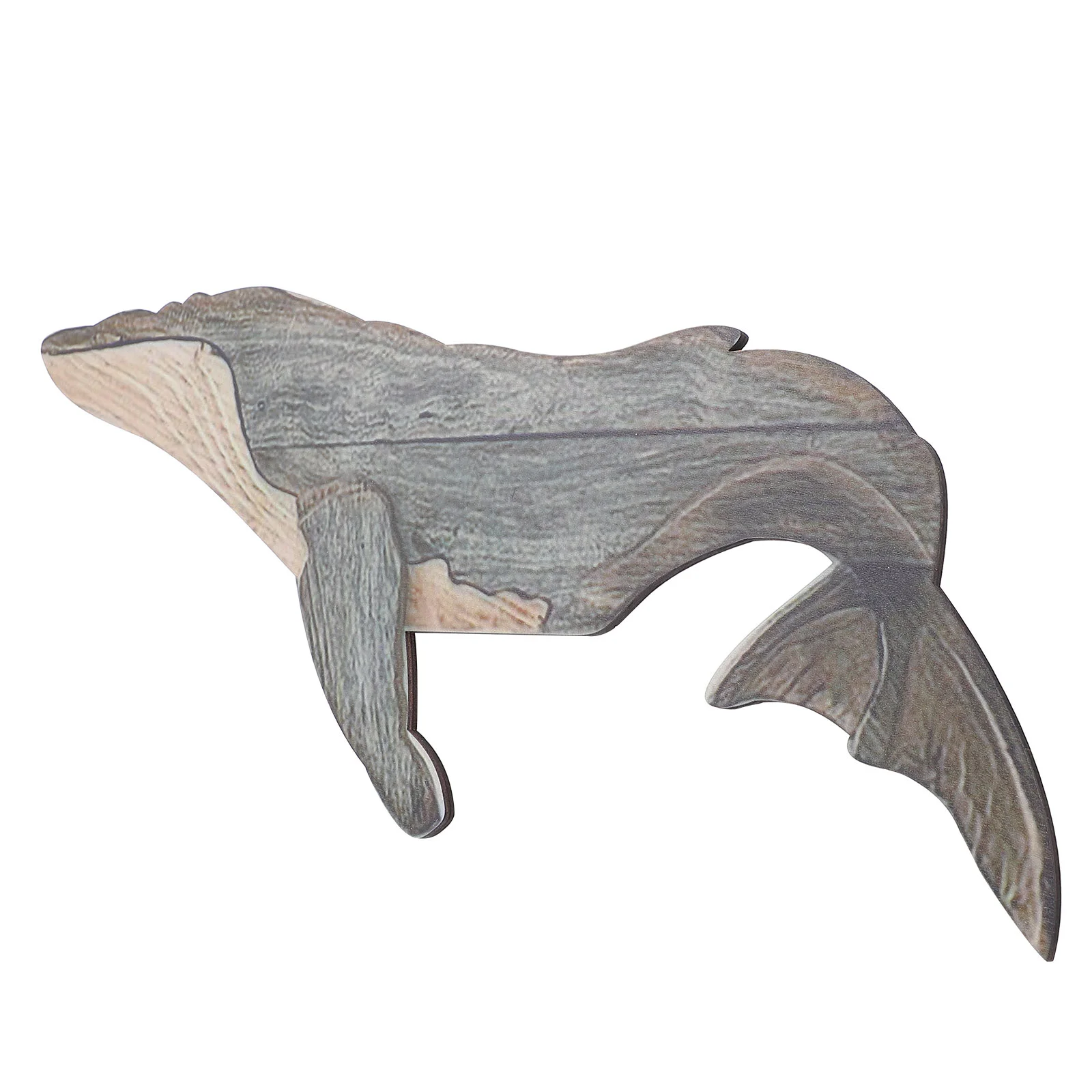 Whale Wall Decor Ornament Animal Sculpture Hanging Wooden Ocean Sea Theme Nautical Figurine Decoration Room Living Beach
Whale Wall Decor Ornament Animal Sculpture Hanging Wooden Ocean Sea Theme Nautical Figurine Decoration Room Living Beach