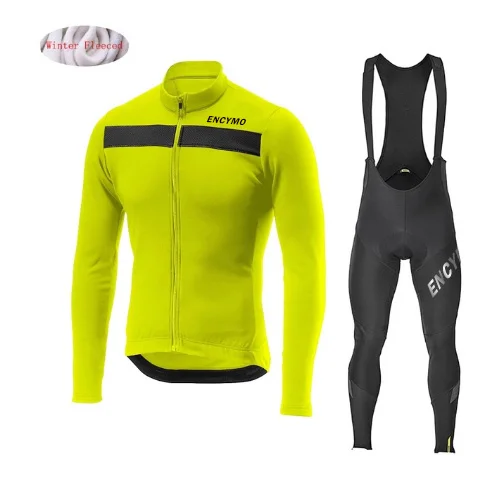 Winter Thermal Fleece Cycling Clothes Warn Men Jersey Suit Jacket Riding Bike MTB Clothing Bib Pants Set
Winter Thermal Fleece Cycling Clothes Warn Men Jersey Suit Jacket Riding Bike MTB Clothing Bib Pants Set