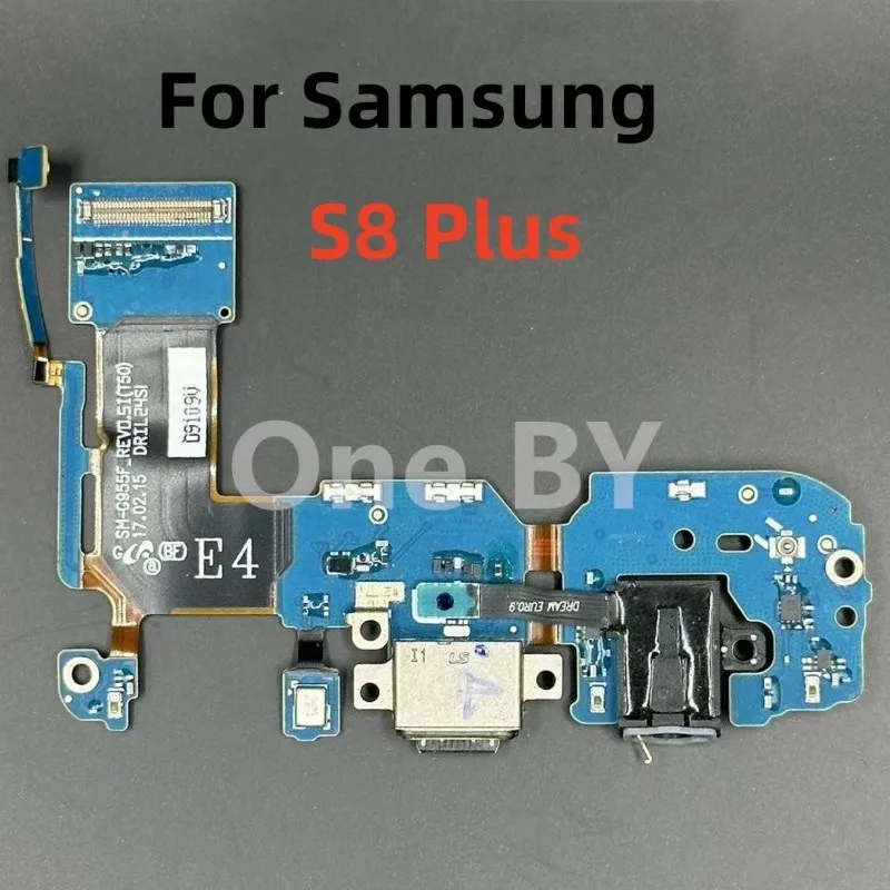 USB-разъем для зарядки для Samsung Galaxy S8, G950F, S8 Plus, G955F, основной порт, мягкий кабель, запасные части, 1 привод
USB-разъем для зарядки для Samsung Galaxy S8, G950F, S8 Plus, G955F, основной порт, мягкий кабель, запасные части, 1 привод