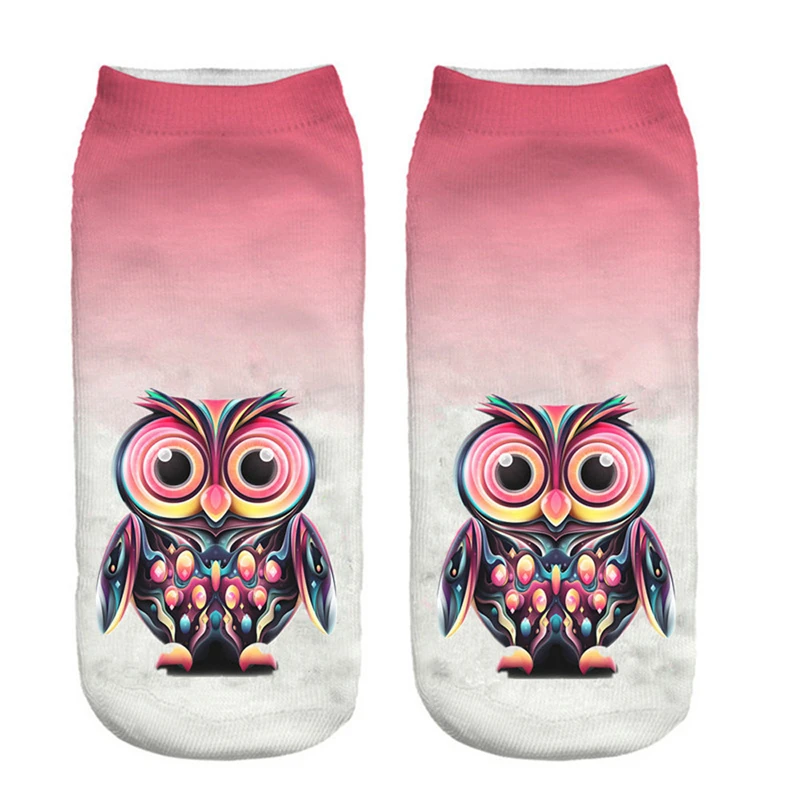 3D Printed Socks Children Socks Spring Autumn Cute Cartoon Print Boys Girls Socks Low Ankle Funny Socks for Students Teenagers 
3D Printed Socks Children Socks Spring Autumn Cute Cartoon Print Boys Girls Socks Low Ankle Funny Socks for Students Teenagers
