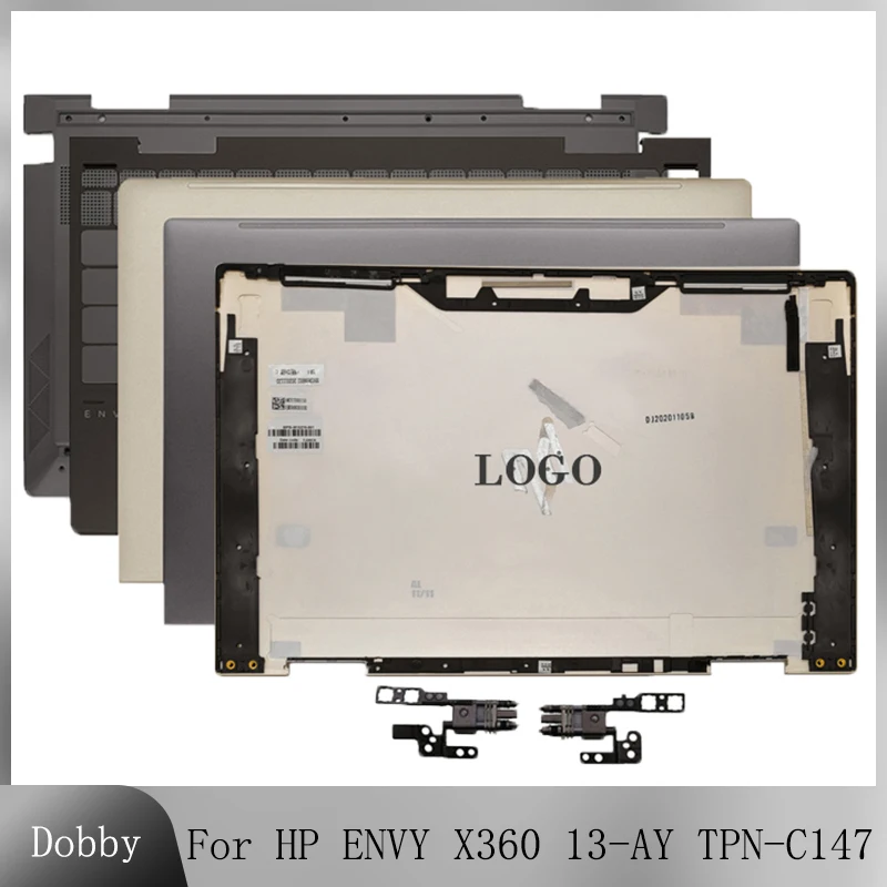 New Case Laptop Cover For HP ENVY X360 13-AY TPN-C147 Series LCD Back Cover Palmrest Bottom Case Hinges Upper Housing L94498-001
New Case Laptop Cover For HP ENVY X360 13-AY TPN-C147 Series LCD Back Cover Palmrest Bottom Case Hinges Upper Housing L94498-001