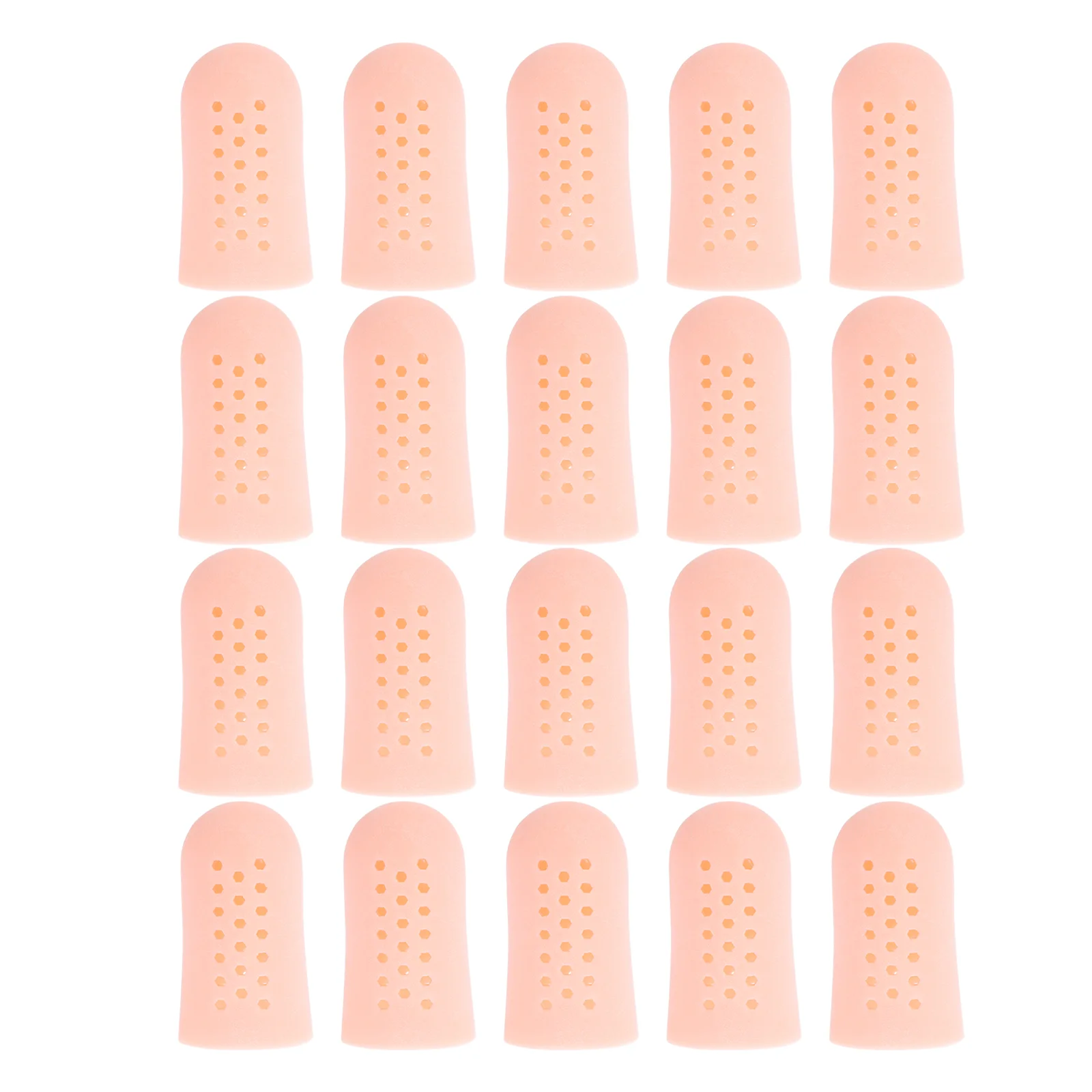 Toe Finger Protector Cover Covers Sleevehole Corn Caps Anti Wear Sleeves Protectors Small Care
Toe Finger Protector Cover Covers Sleevehole Corn Caps Anti Wear Sleeves Protectors Small Care