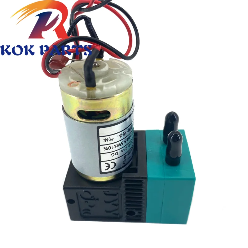 1pcs JYY 24V 6.5W Air ink pump 300-400ml/min for seiko spt 510 konica xaar printhead Gongzheng Wit color JHF Flora printer
1pcs JYY 24V 6.5W Air ink pump 300-400ml/min for seiko spt 510 konica xaar printhead Gongzheng Wit color JHF Flora printer