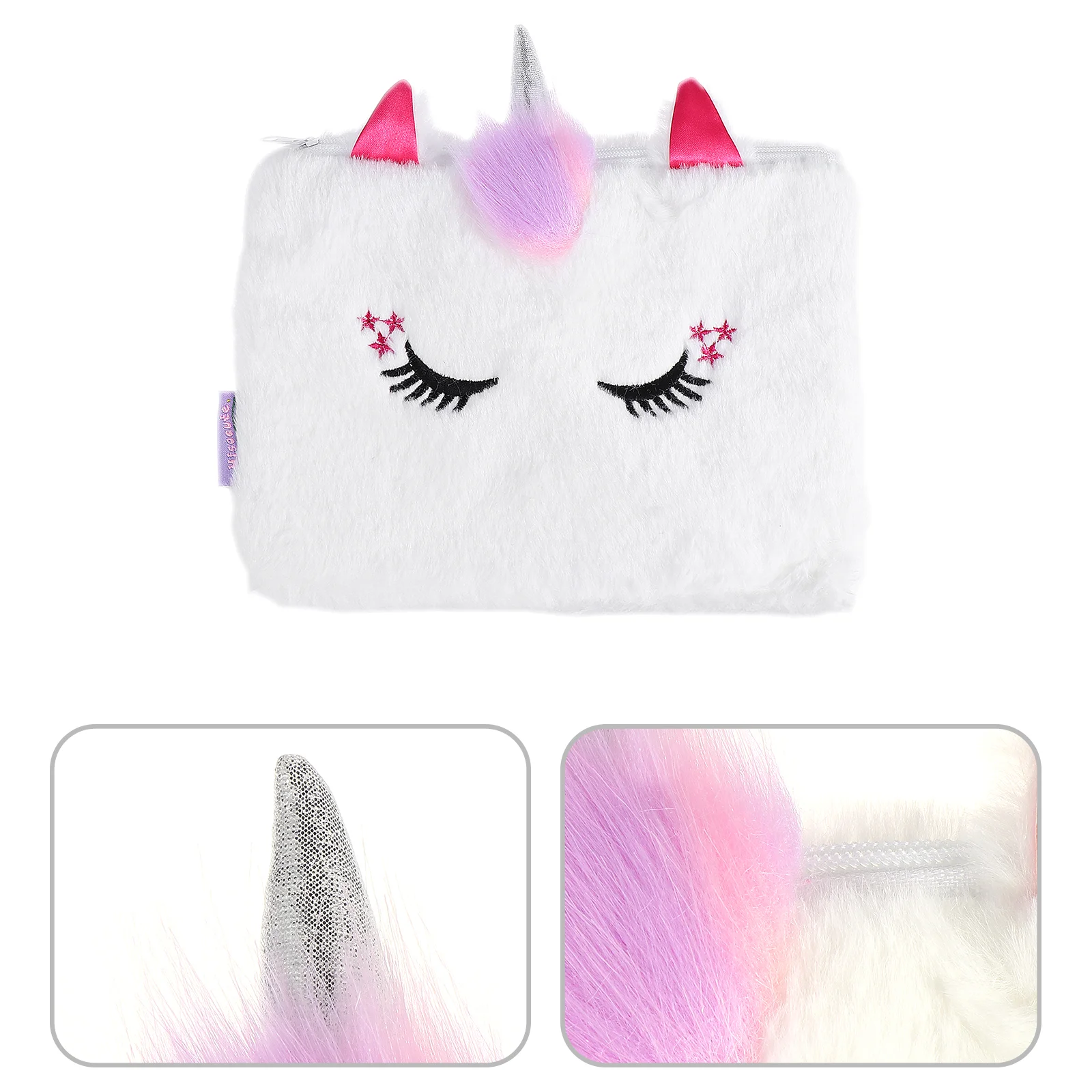 Plush Pen Pouch Case Student Stationery Cartoon Coin Purse Makeup Brush Holder Accessory Kids Handbag Fur Girls Gifts Supply
Plush Pen Pouch Case Student Stationery Cartoon Coin Purse Makeup Brush Holder Accessory Kids Handbag Fur Girls Gifts Supply