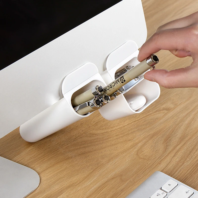 Hidden Table Under Paste Plastic Organizer Desk Drawer Memo Pen Stationery Storage Box Case multifunctional office Desk Drawer
Hidden Table Under Paste Plastic Organizer Desk Drawer Memo Pen Stationery Storage Box Case multifunctional office Desk Drawer