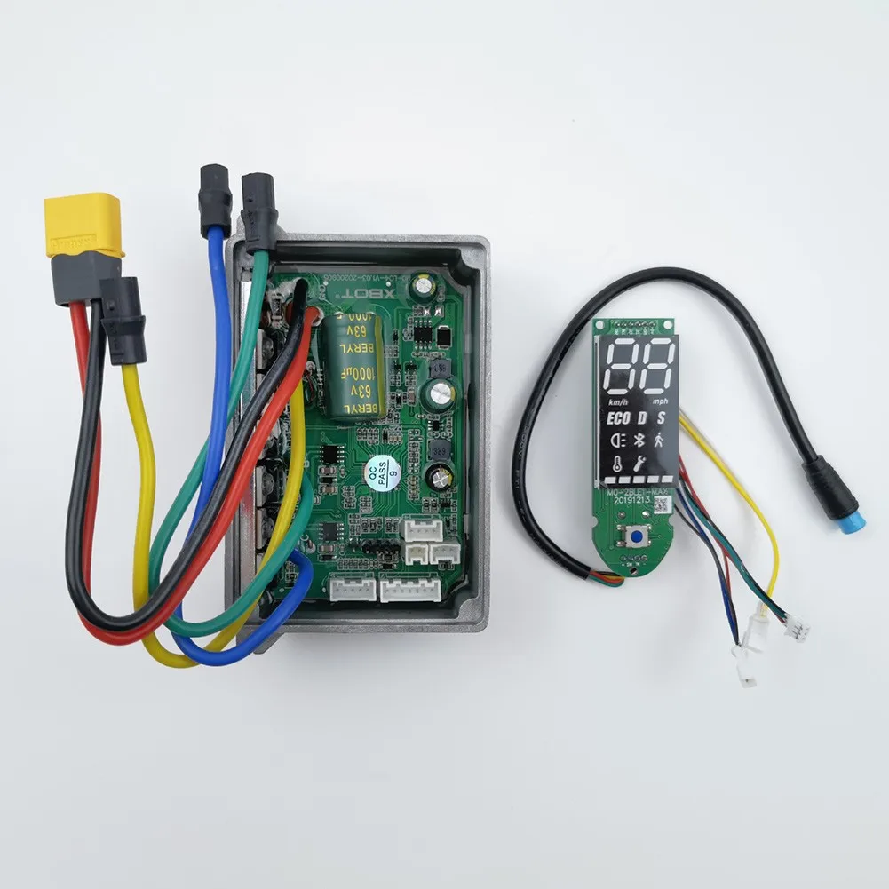 Scooter Control Bluetooth Power Board Dashboard Cover For Ninebot Max G30 Electr Kick Scooter Repair Replacement Accessory Parts
Scooter Control Bluetooth Power Board Dashboard Cover For Ninebot Max G30 Electr Kick Scooter Repair Replacement Accessory Parts