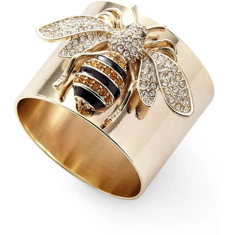 Honeybee Exaggerated Versatile Creative Popular Geometry Design Light Luxury Women Jewelry Accessories Birthday Anniversary Gift
Honeybee Exaggerated Versatile Creative Popular Geometry Design Light Luxury Women Jewelry Accessories Birthday Anniversary Gift