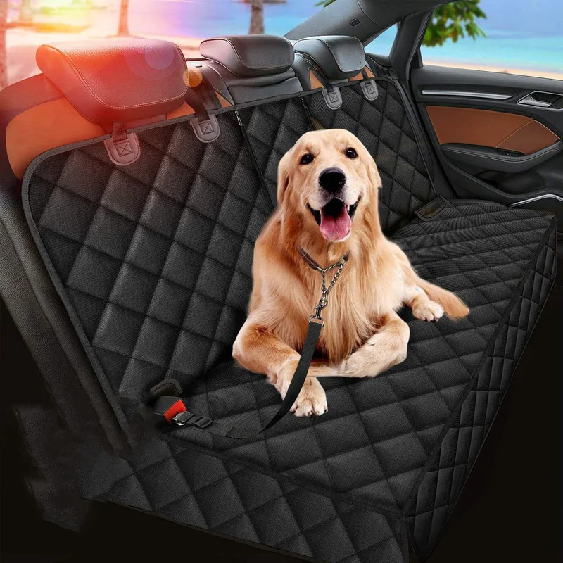 Dog Car Seat Cover Waterproof Pet Hammock For Dogs In The Car Dog Car Accessories Trunk Cover Mats Dog Car Rear Back Protector
Dog Car Seat Cover Waterproof Pet Hammock For Dogs In The Car Dog Car Accessories Trunk Cover Mats Dog Car Rear Back Protector