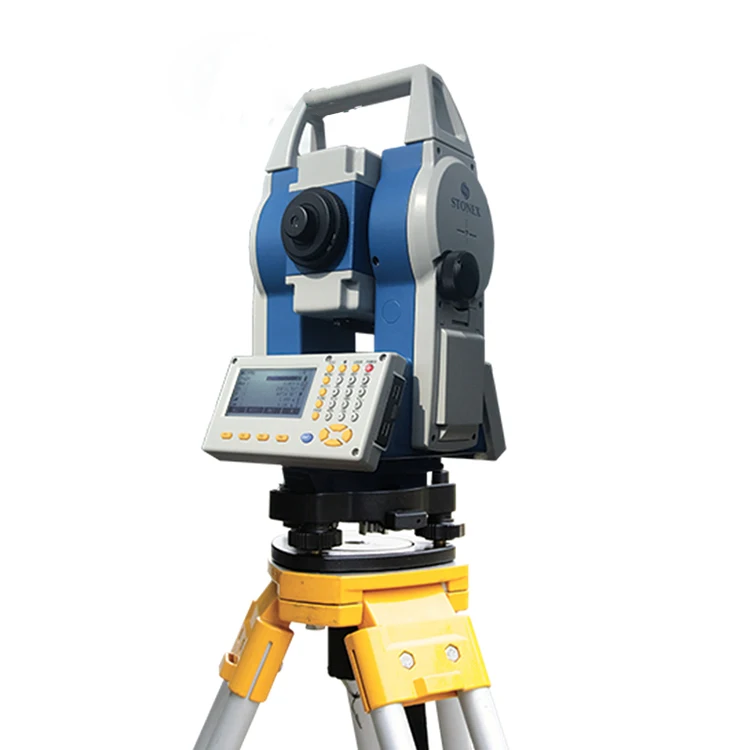 Electronic Total Station BEST SELLING WITH LOW PRICE STONEX R2 PLUS 800m mini prism
Electronic Total Station BEST SELLING WITH LOW PRICE STONEX R2 PLUS 800m mini prism