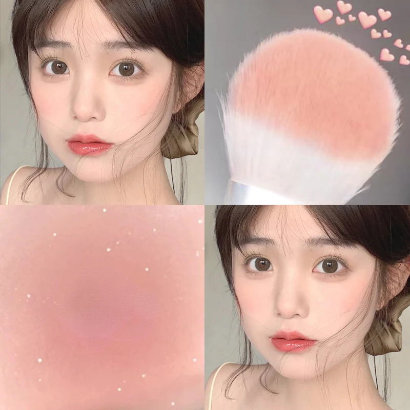 Girl Soft Matte Blush Mini Portable Natural Blush Palette Peach Pink Red Rouge Cheek Long-lasting Nude Cosmetic Face Make Up
Girl Soft Matte Blush Mini Portable Natural Blush Palette Peach Pink Red Rouge Cheek Long-lasting Nude Cosmetic Face Make Up